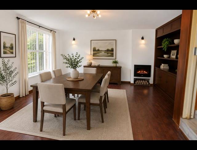 2 BEDROOM TOWNHOUSE FOR SALE IN HYDE PARK